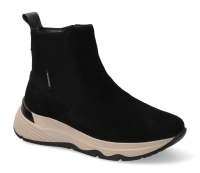 bottines  modèle Lyvia Noir - Mephisto